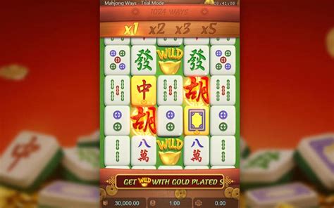 Link Slot Demo Mahjong Ways 2: Panduan Informatif untuk Pemula